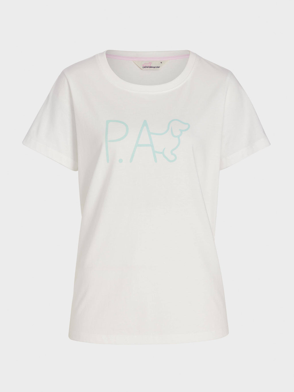Mint Penny 100% Cotton Tee