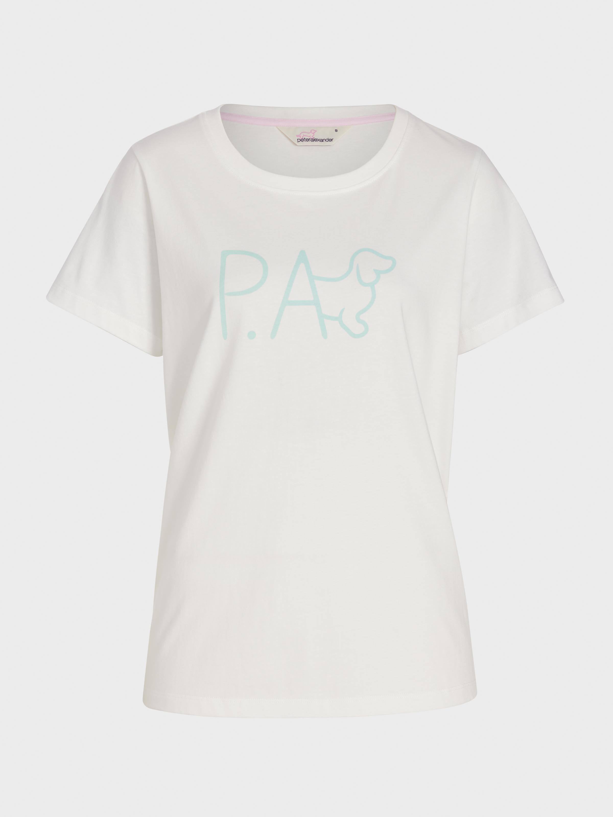 Mint Penny 100% Cotton Tee