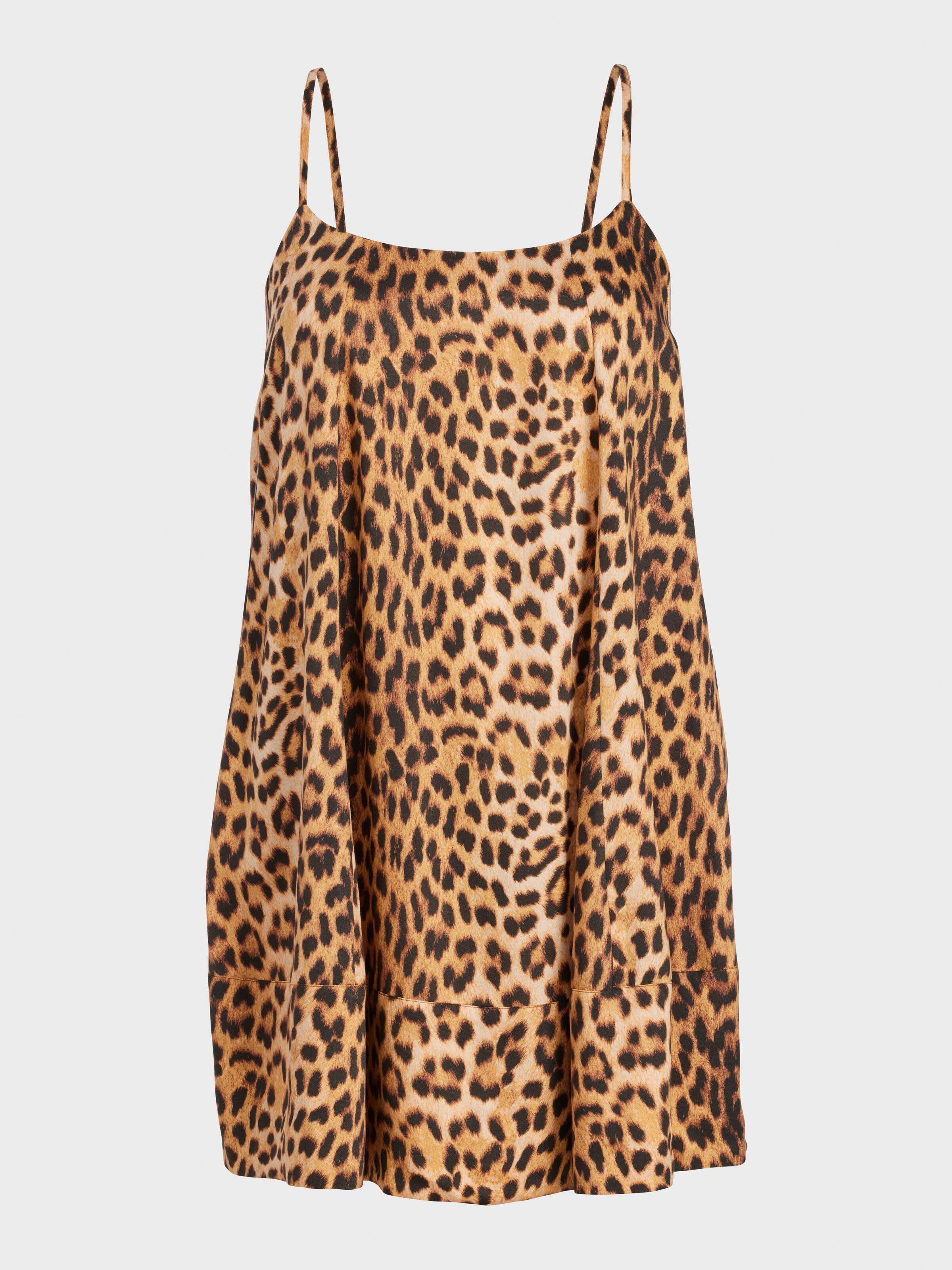 P.A. Plus Leopard Fashion Nightie
