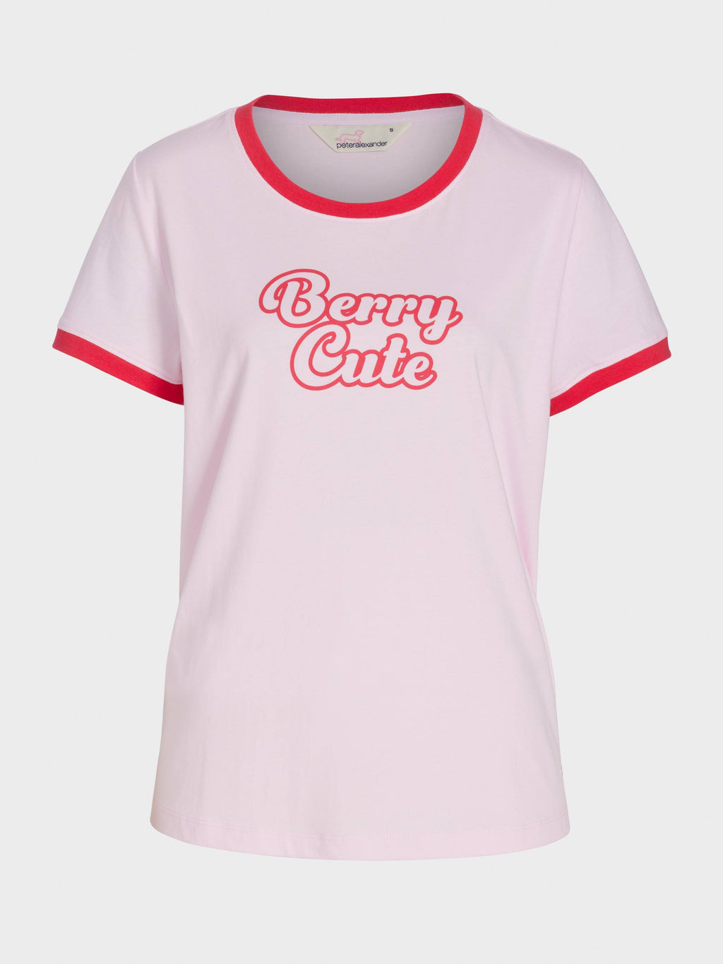 Berry Cute 100% Cotton Tee