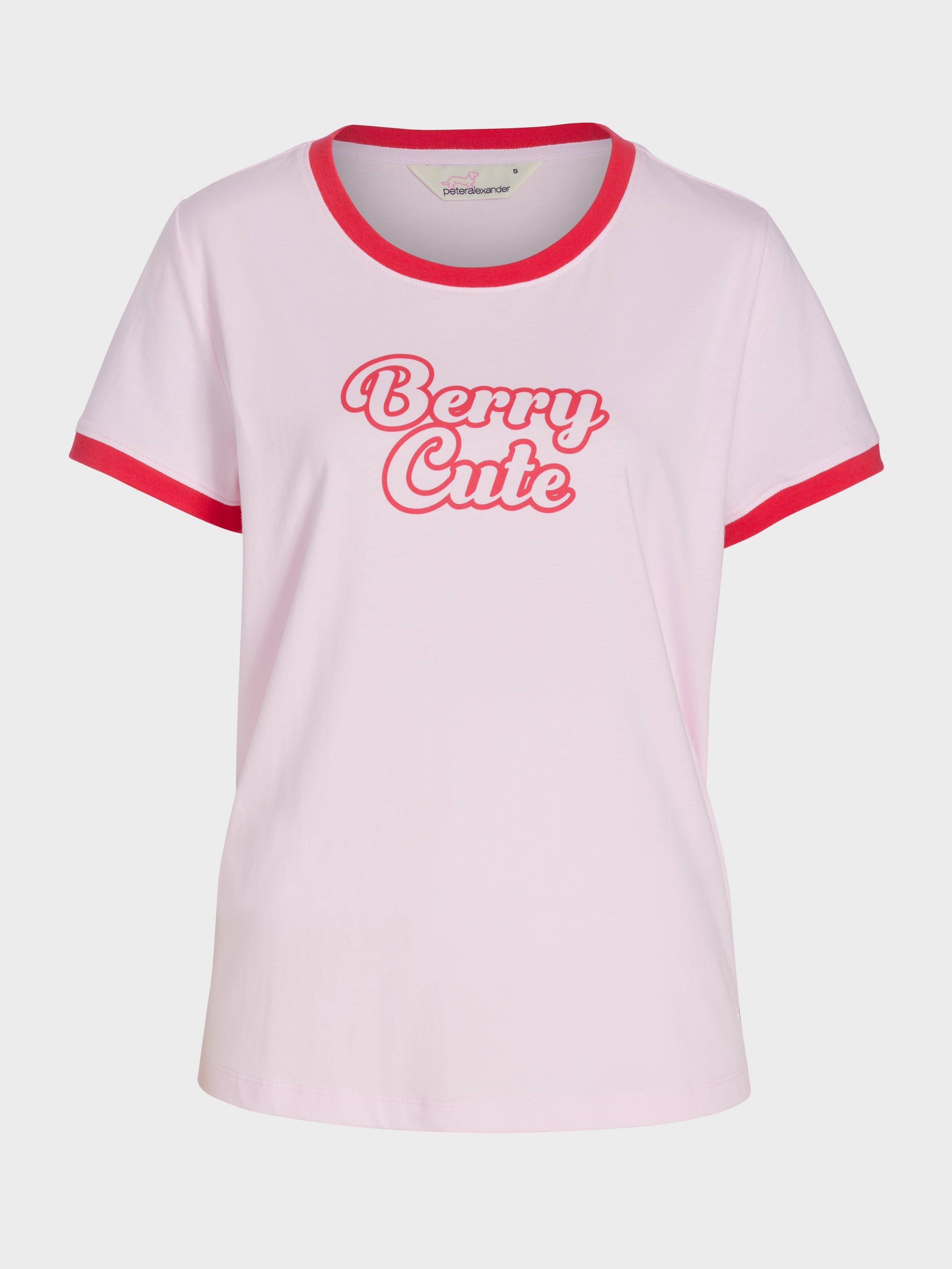 Berry Cute 100% Cotton Tee