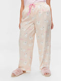 P.A. Plus Maltese Dog 100% Cotton Classic Pj Pant