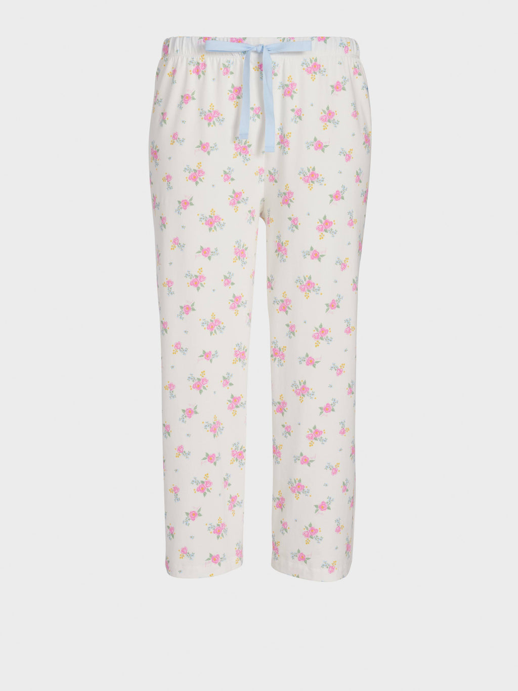 Ditsy Floral 3/4 Pj Pant