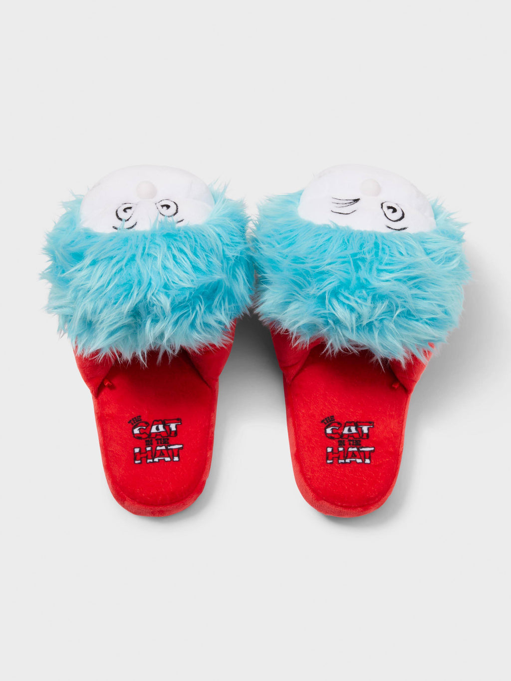 Dr Seuss Scuff