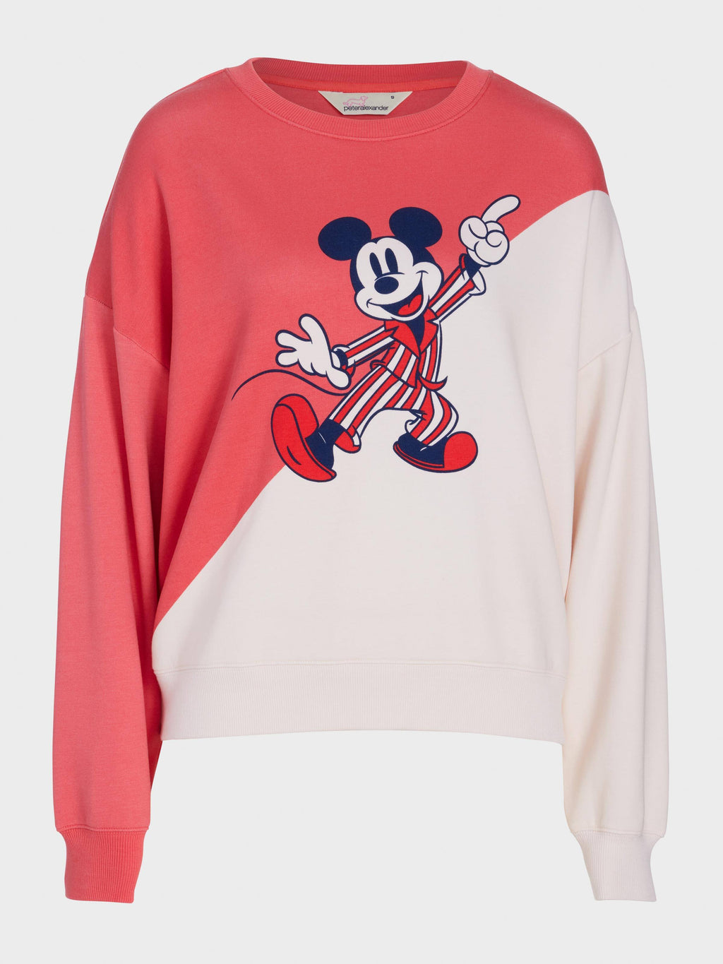Track Sweater