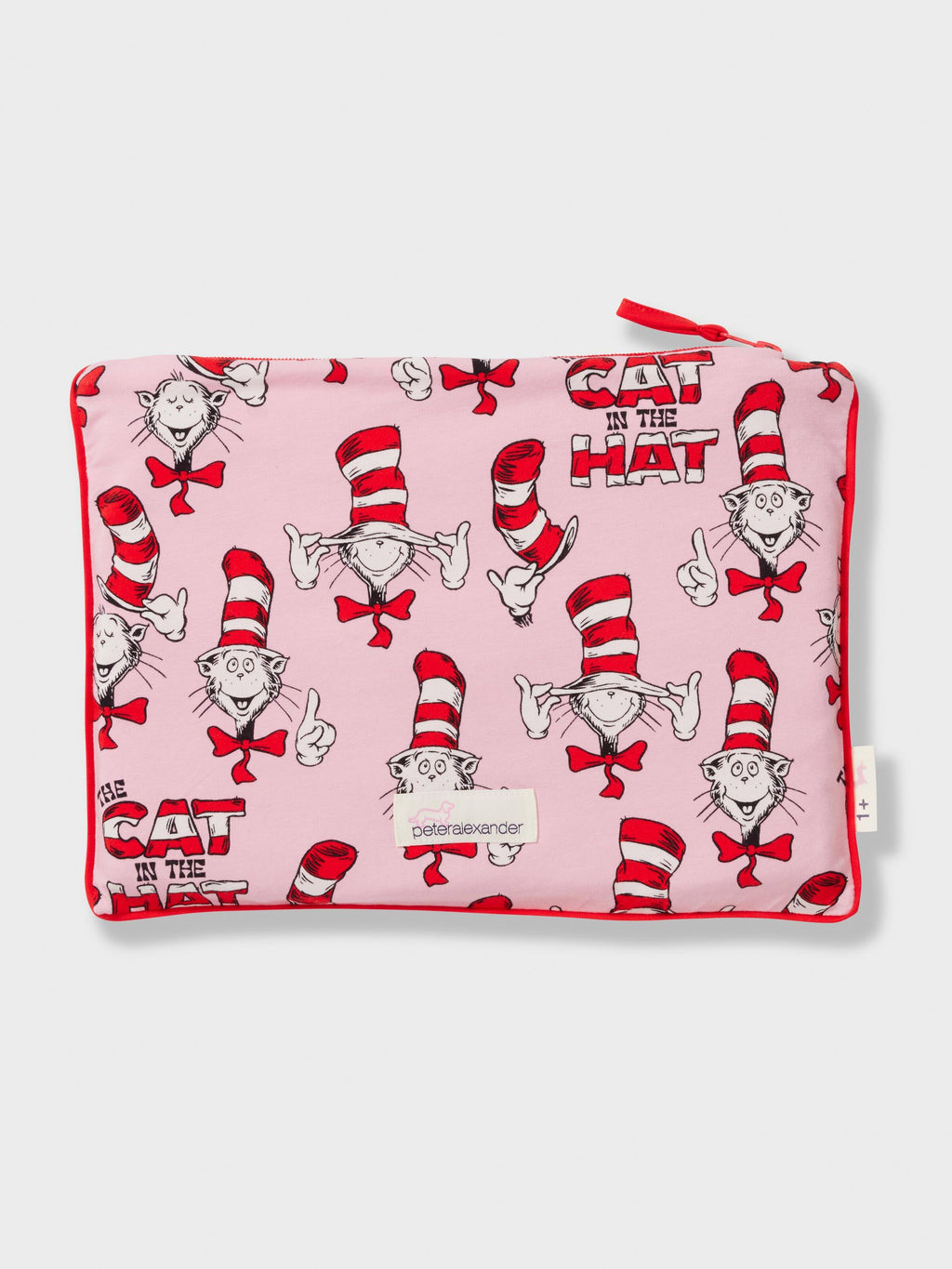 P.A. Plus Dr Seuss The Cat In The Hat Shortie Pj Set