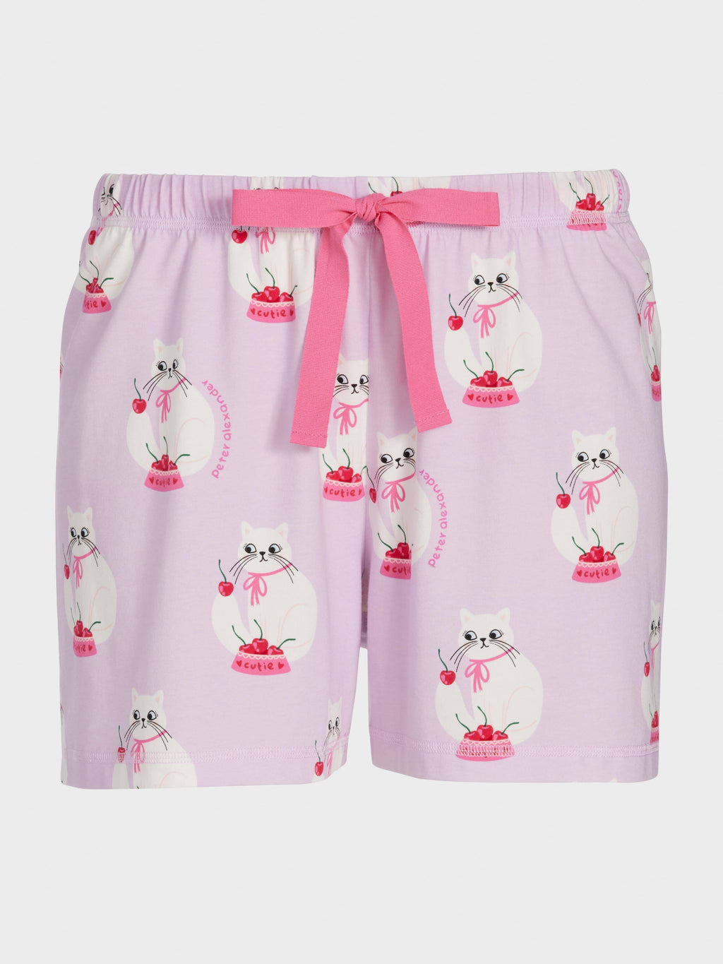 Cherry Cat Mid Short