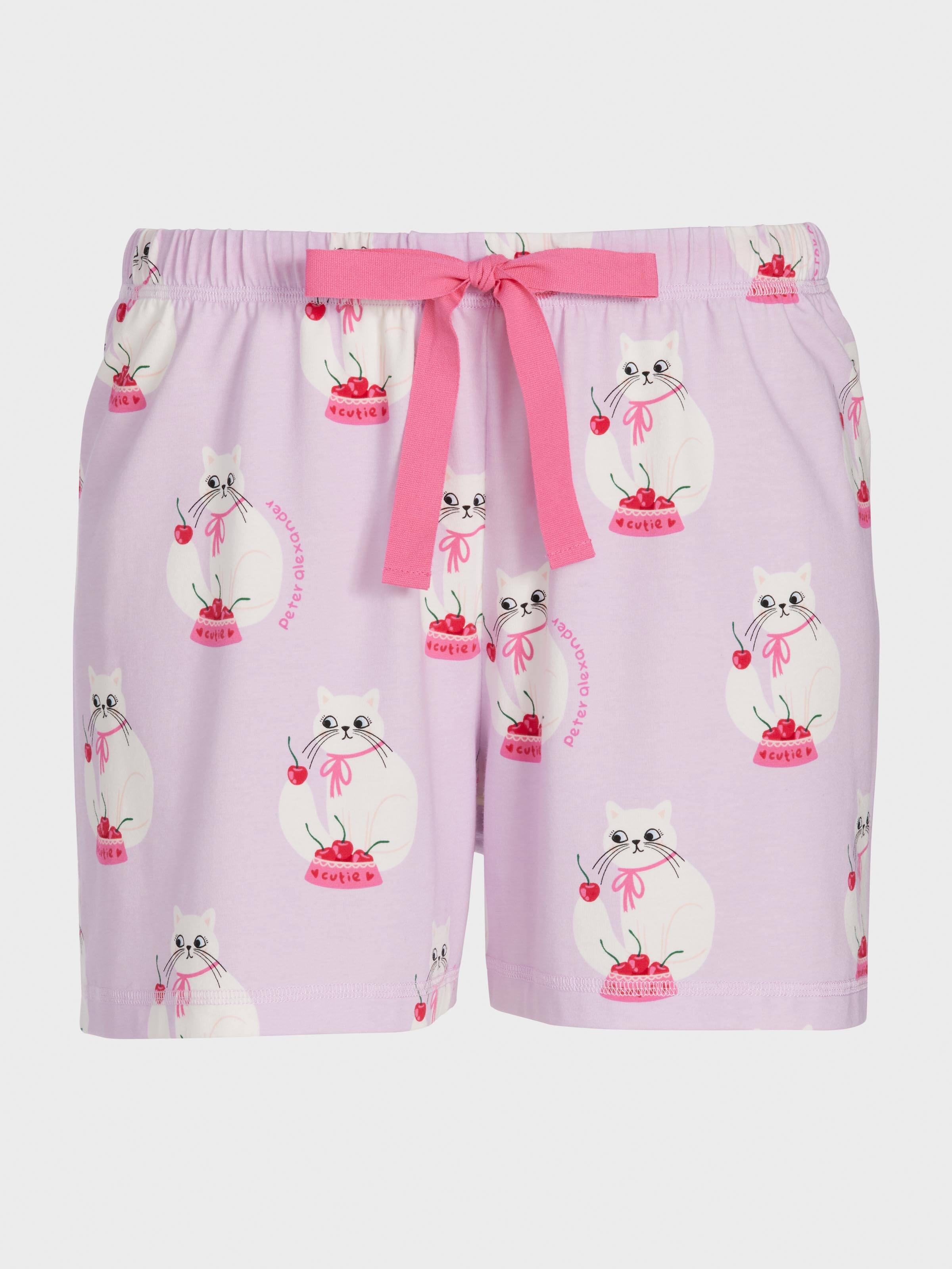 Cherry Cat Mid Short