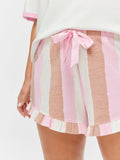 P.A. Plus Neapolitan Ice Cream Mini Flutter Short