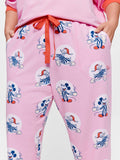 P.A. Plus Sleepy Donald Duck Easy Pj Pant