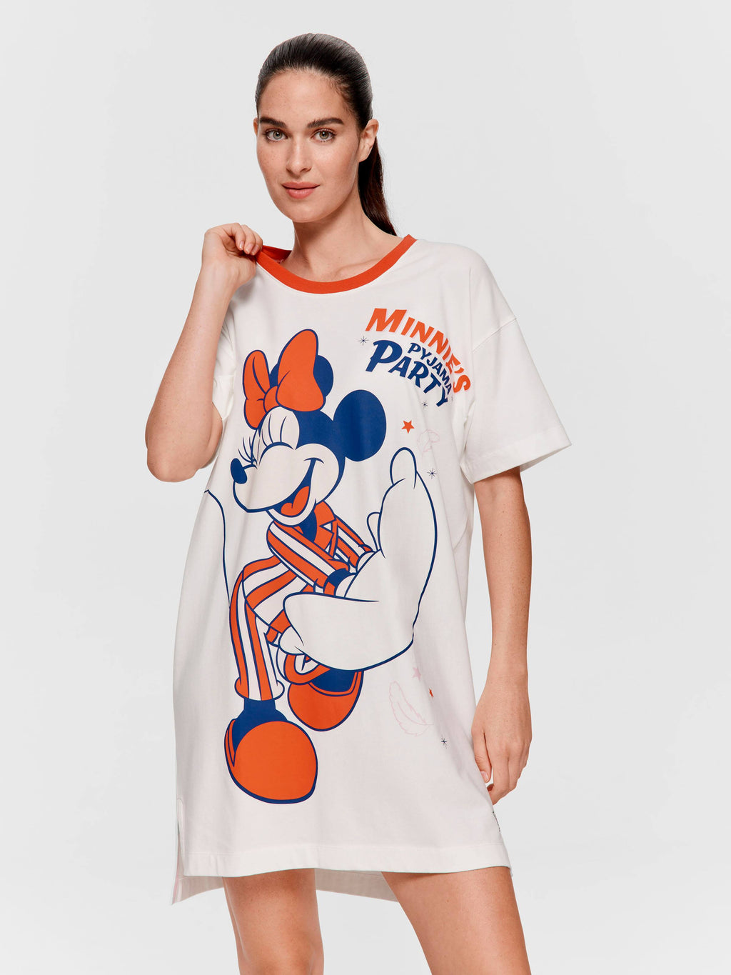 Minnie Mouse Sleep Tee