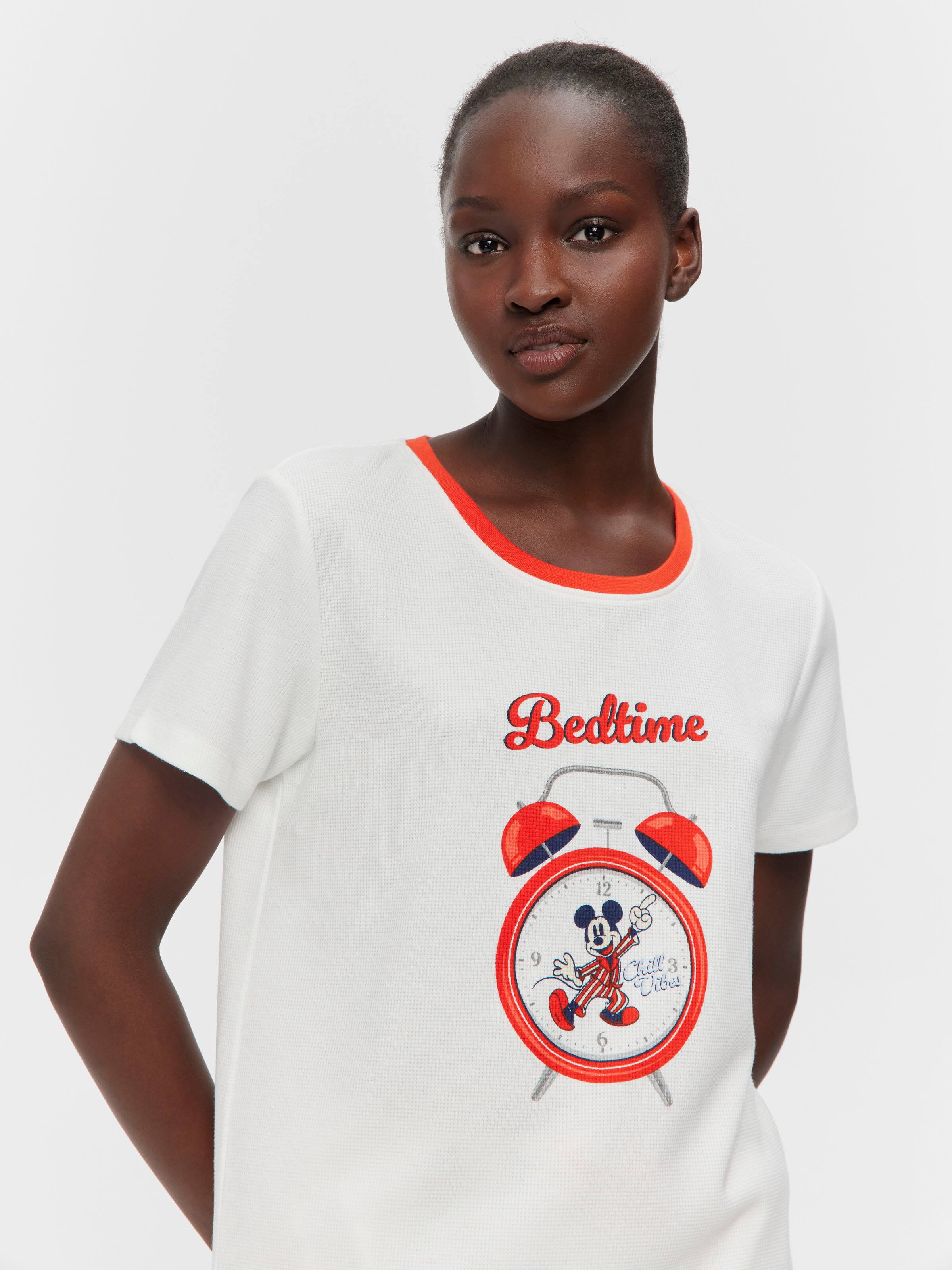 Wake Up  Waffle Tee