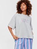 Penny Plush Oversized Tee