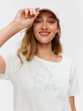 Mint Penny 100% Cotton Tee