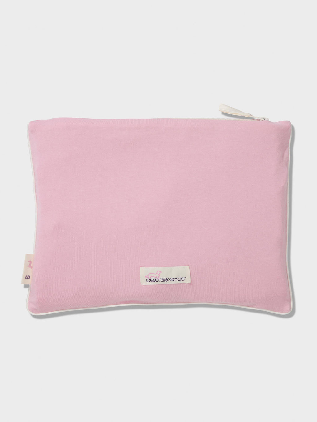 P.A. Plus Pink Bamboo Jersey Shortie Pj Set