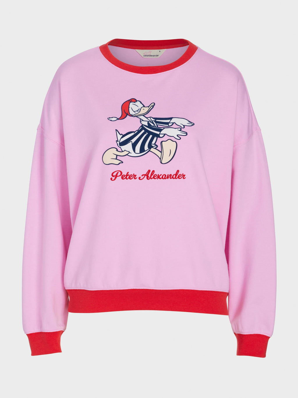 Sleepy Donald Duck Sweater