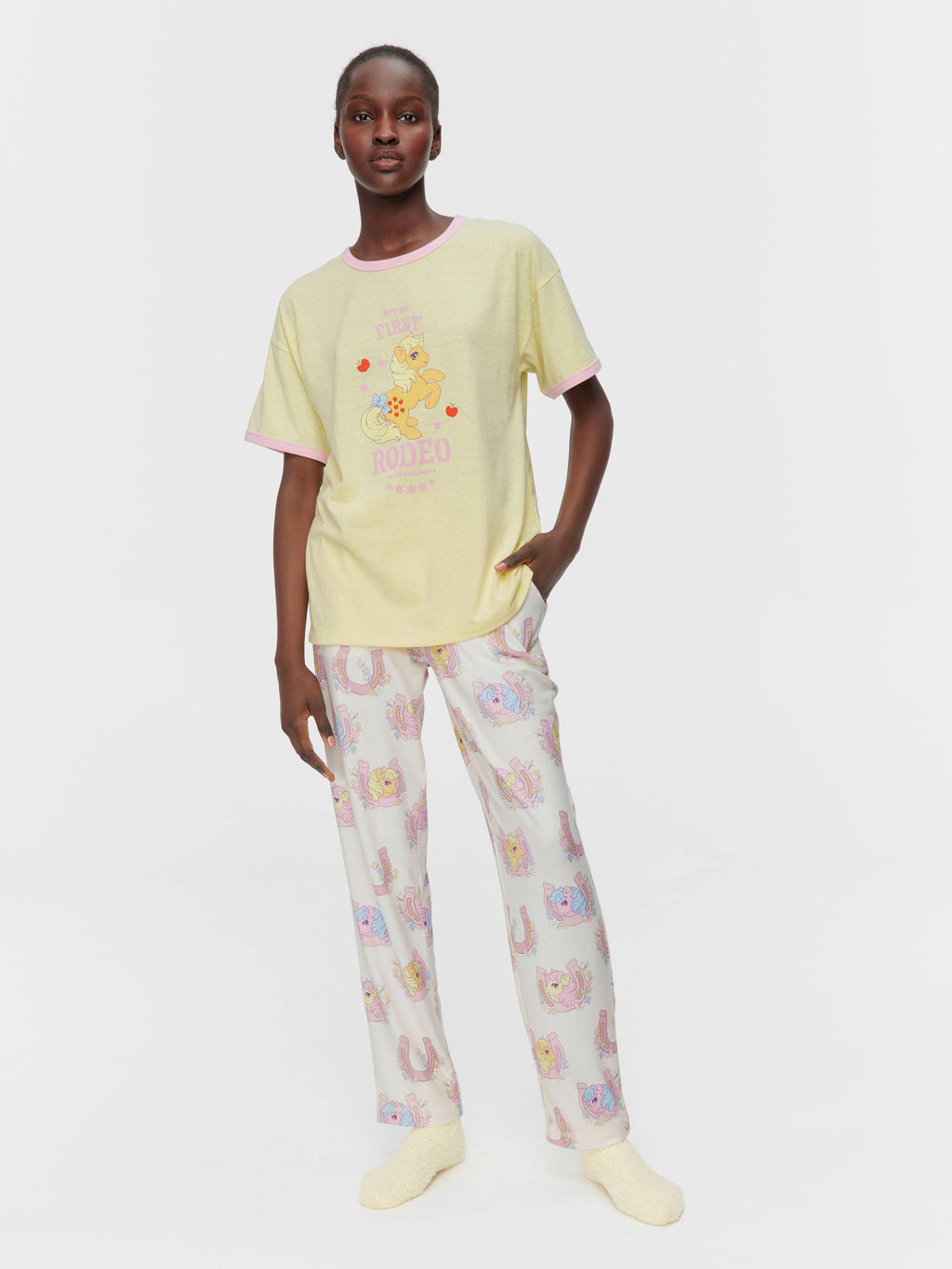 My Little Pony Rodeo Oversized Tee