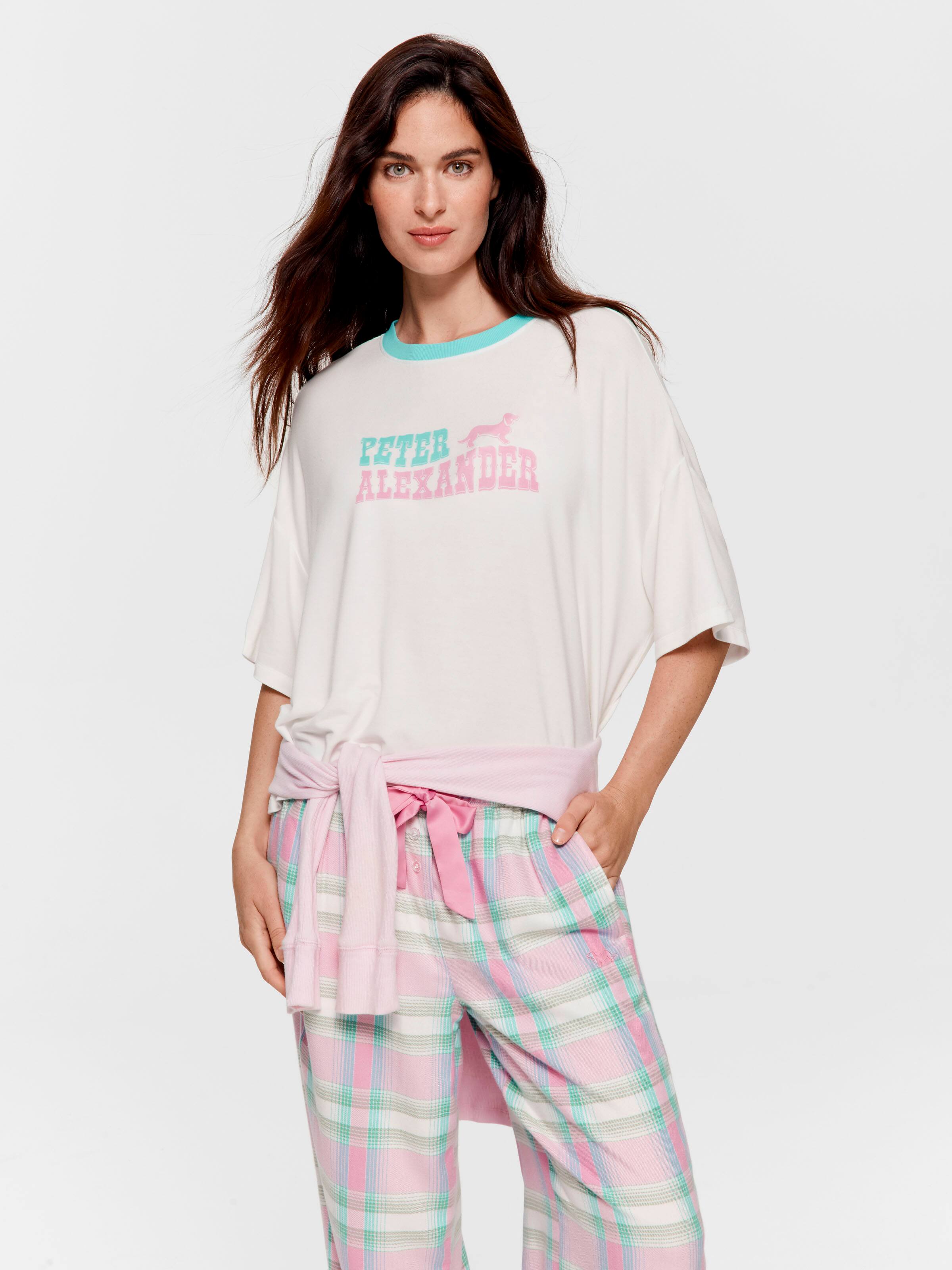 Peter Alexander Western Oversized Tee