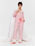 Western Bamboo Jersey Straight Leg Pj Pant