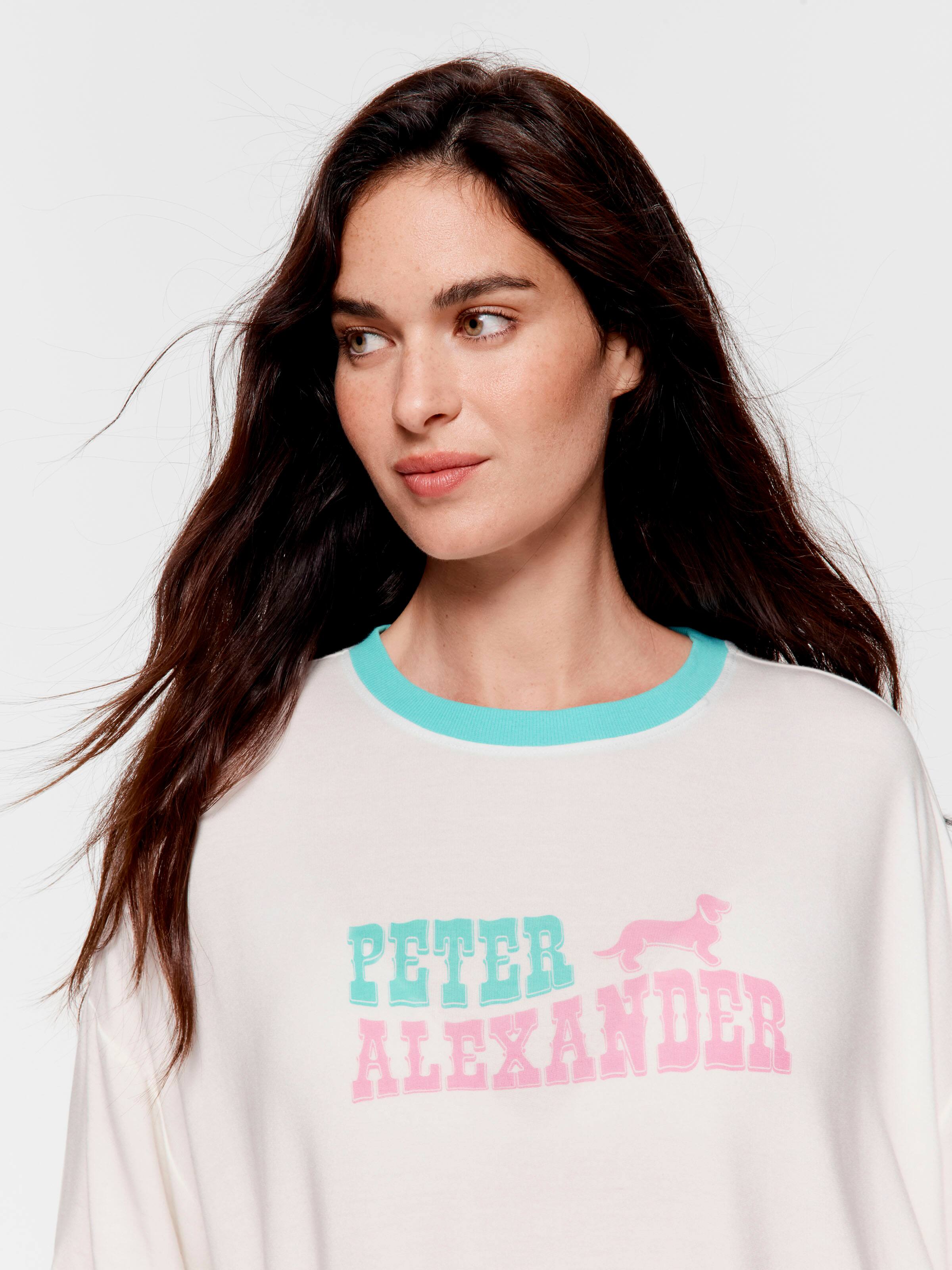 Peter Alexander Western Oversized Tee