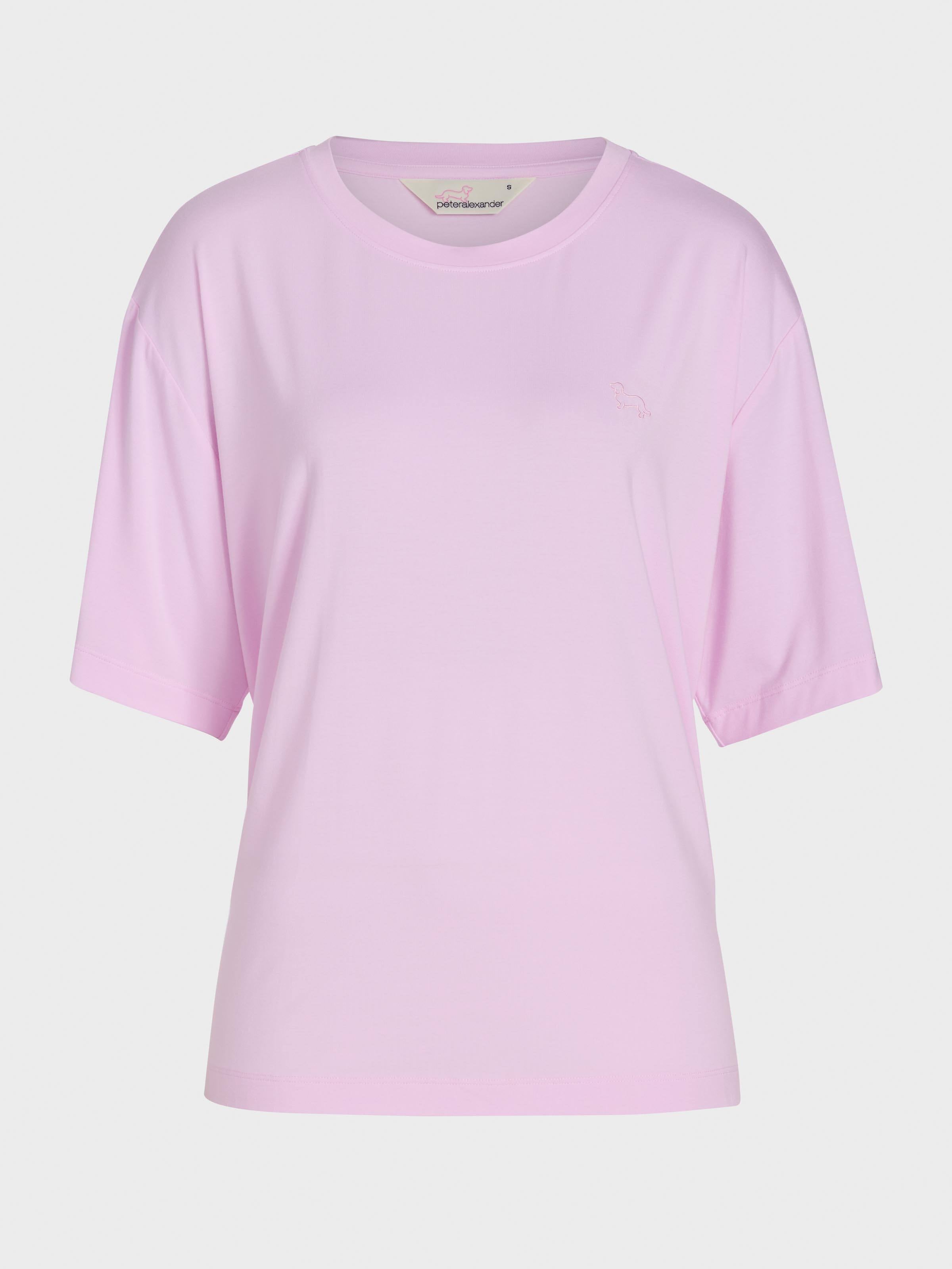 Drape Boyfriend Fit Tee