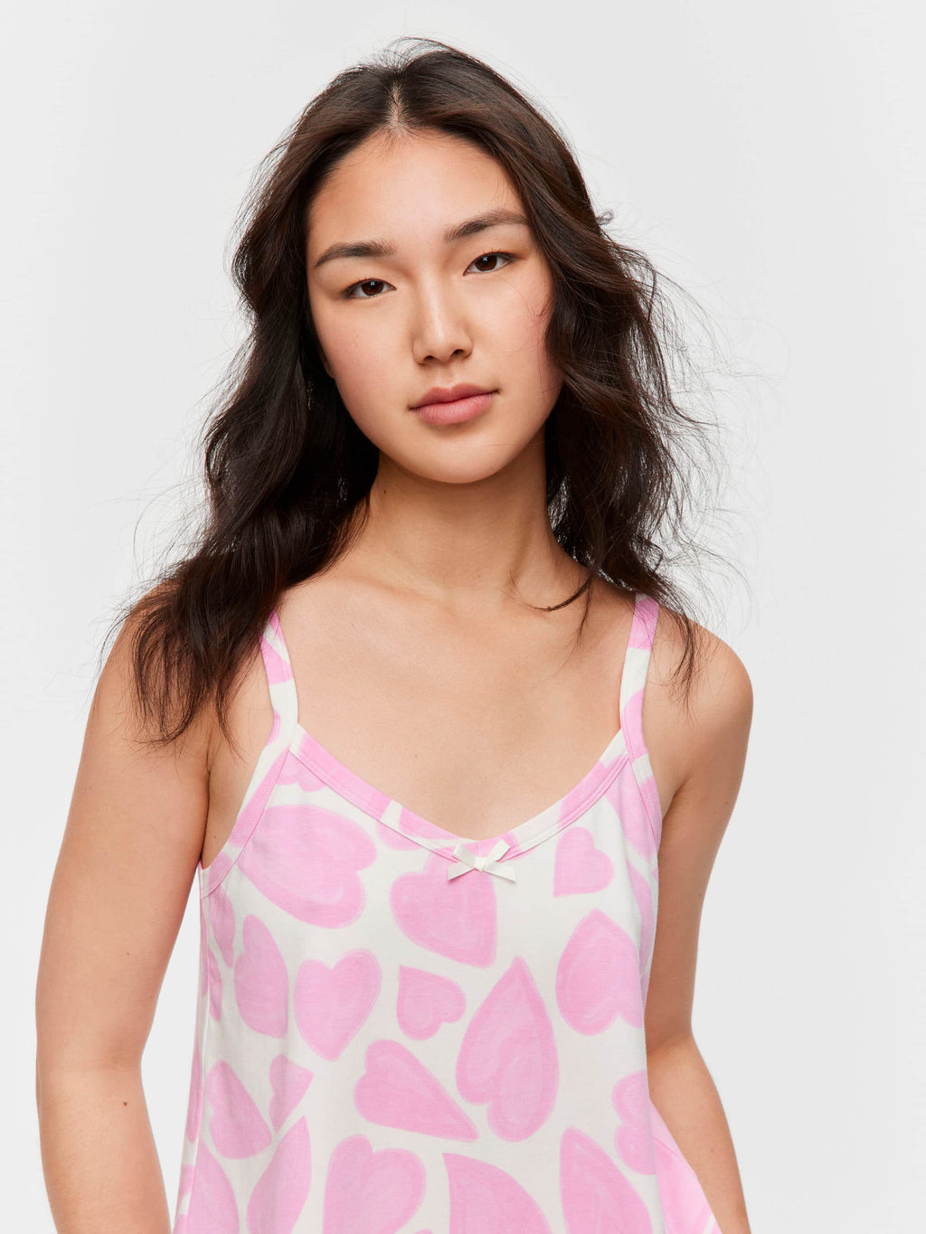Hearts Cami Pj Set