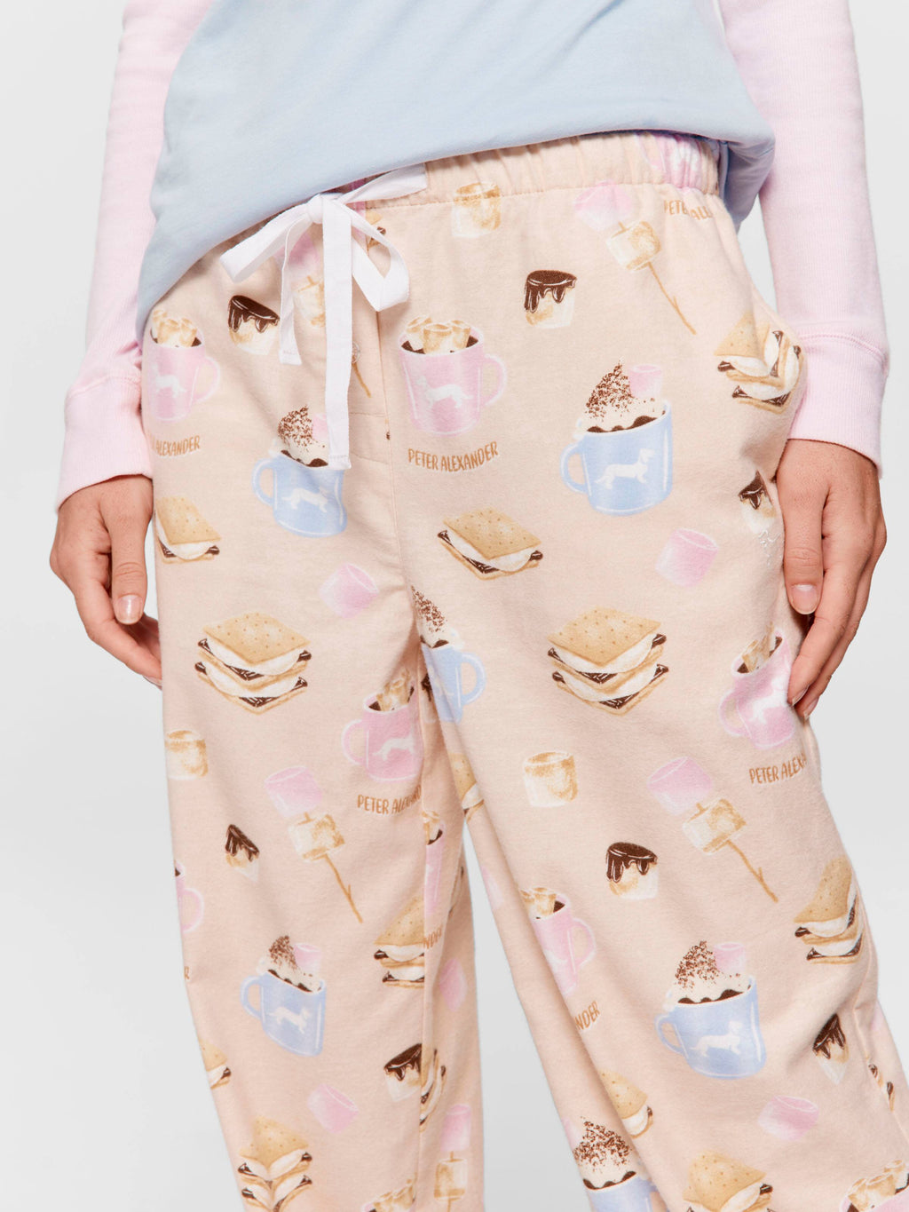 Smores Classic Flannelette Pj Pant