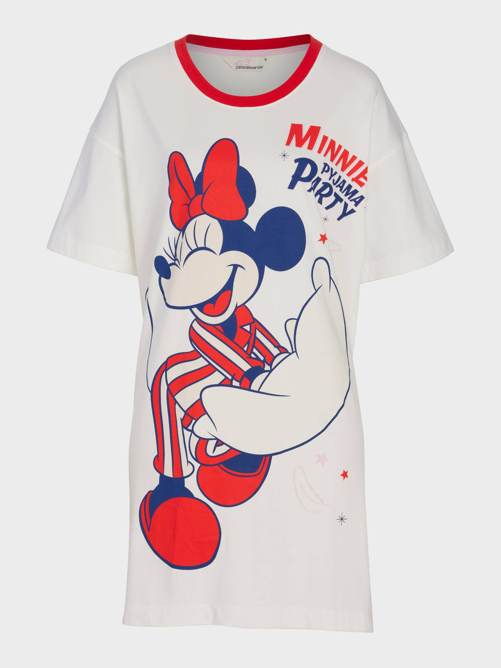 Minnie Mouse Sleep Tee