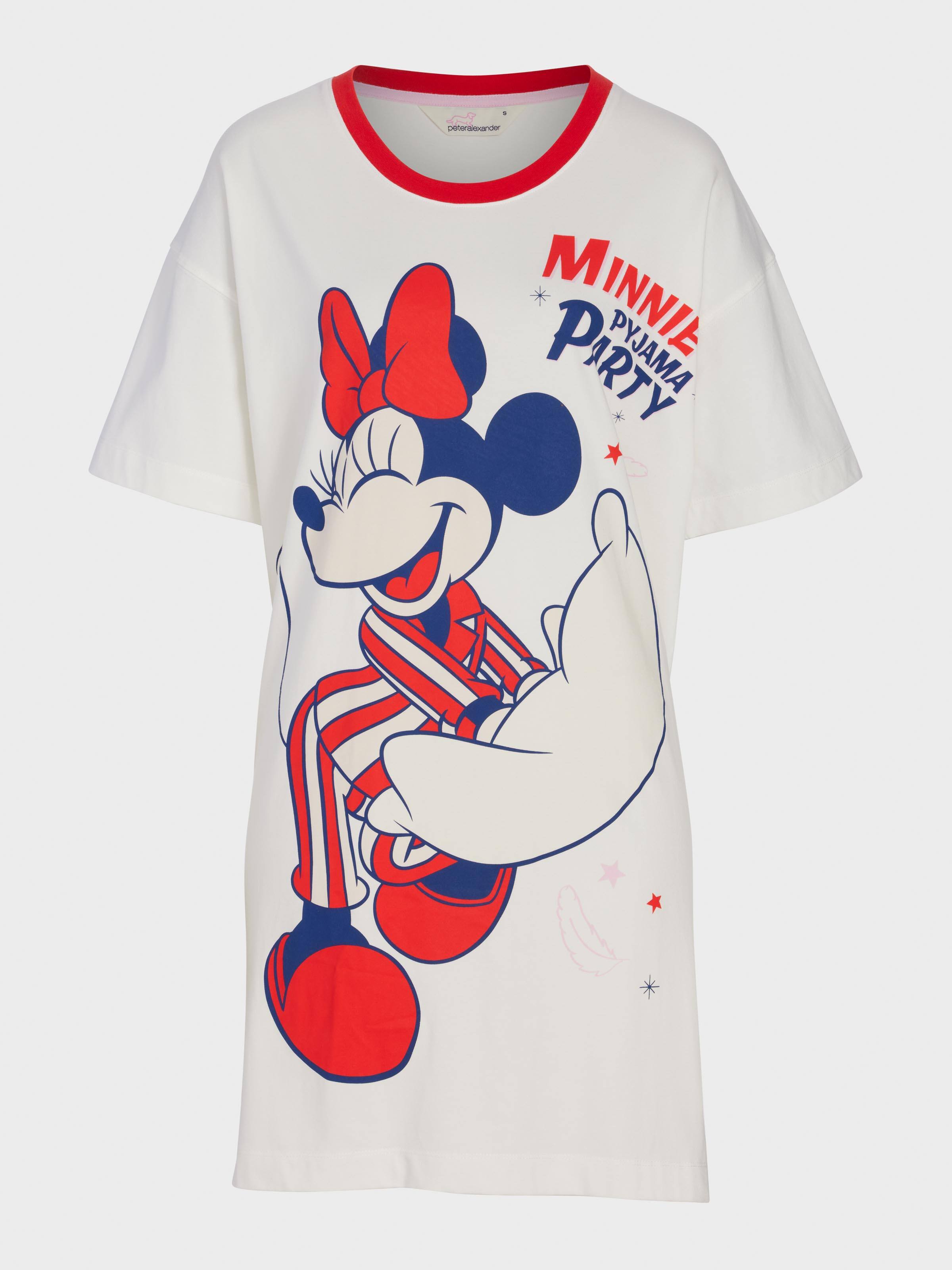 Minnie Mouse Sleep Tee