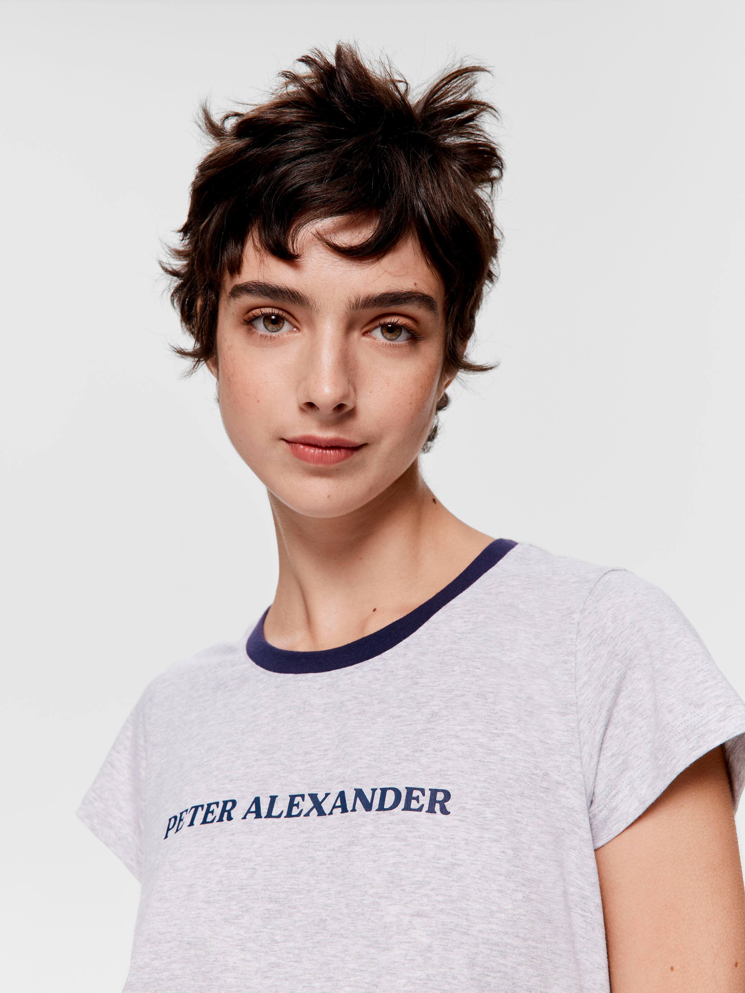 Grey Marle Branded Tee