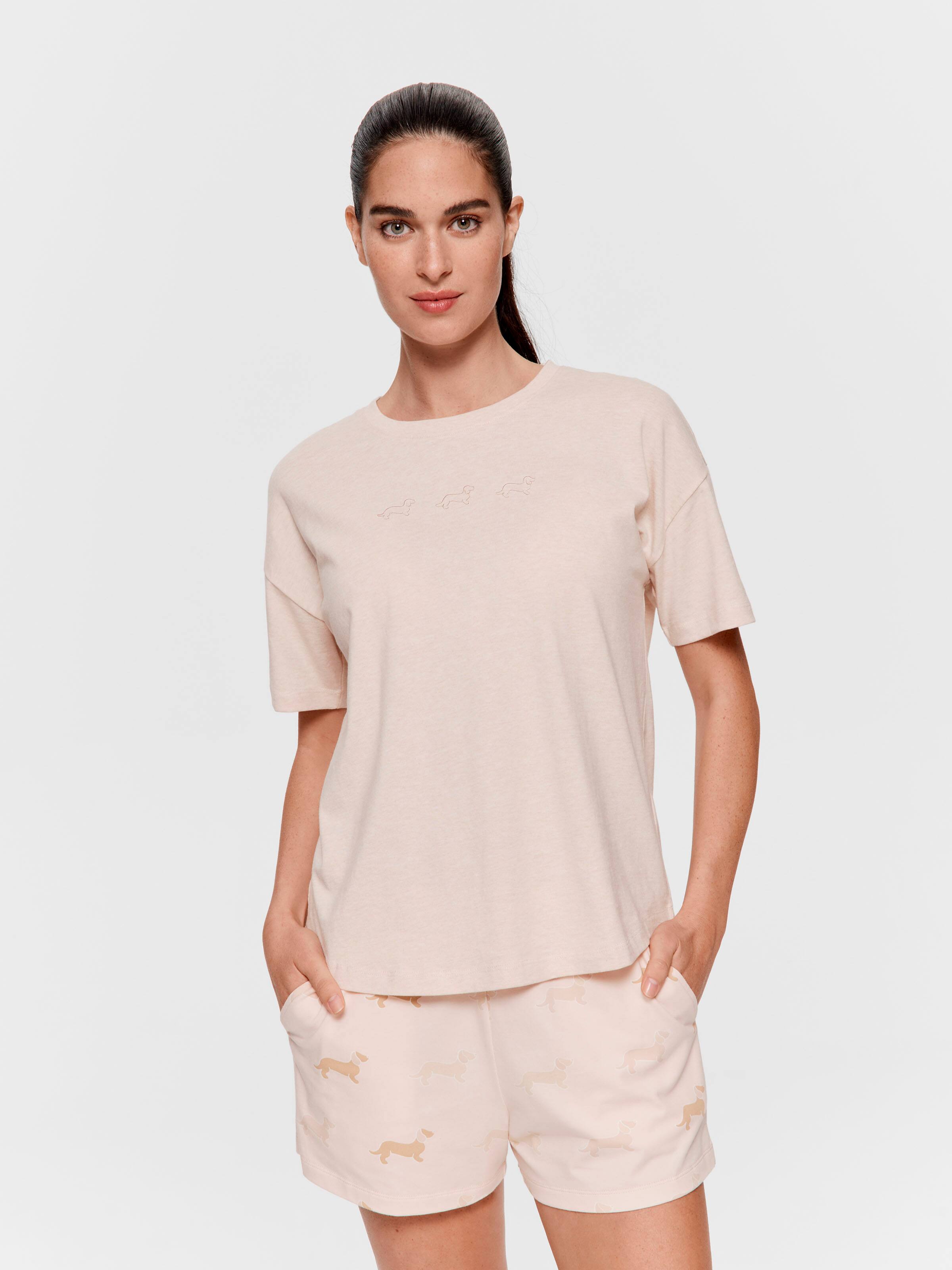 Caramel Logo Tee
