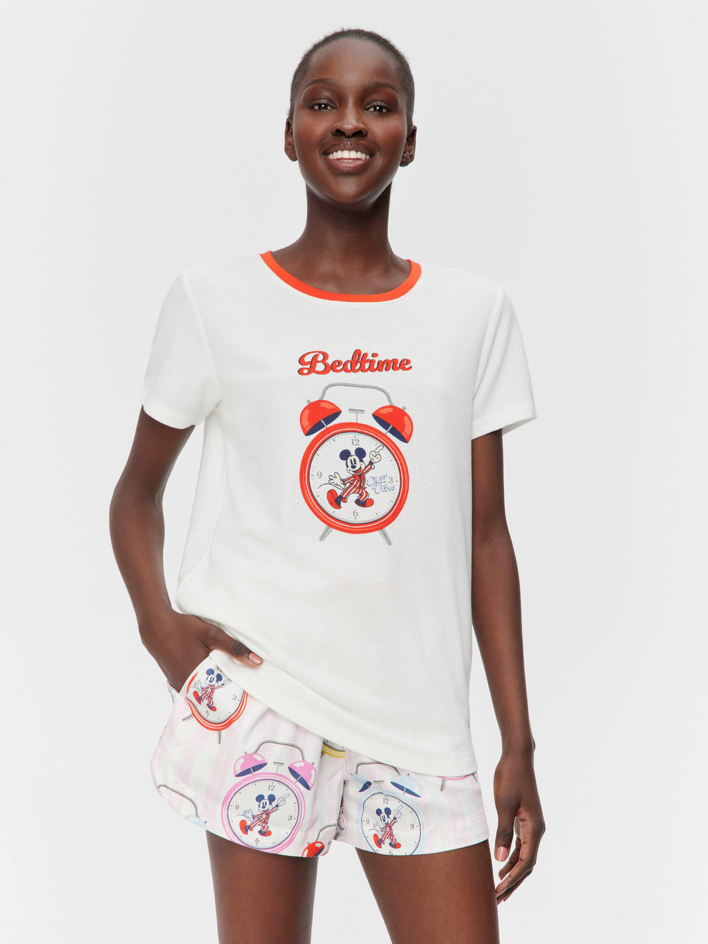 Wake Up  Waffle Tee
