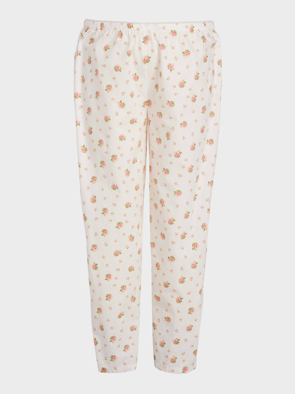 P.A. Plus Ditsy Floral 100% Cotton Classic Pj Pant