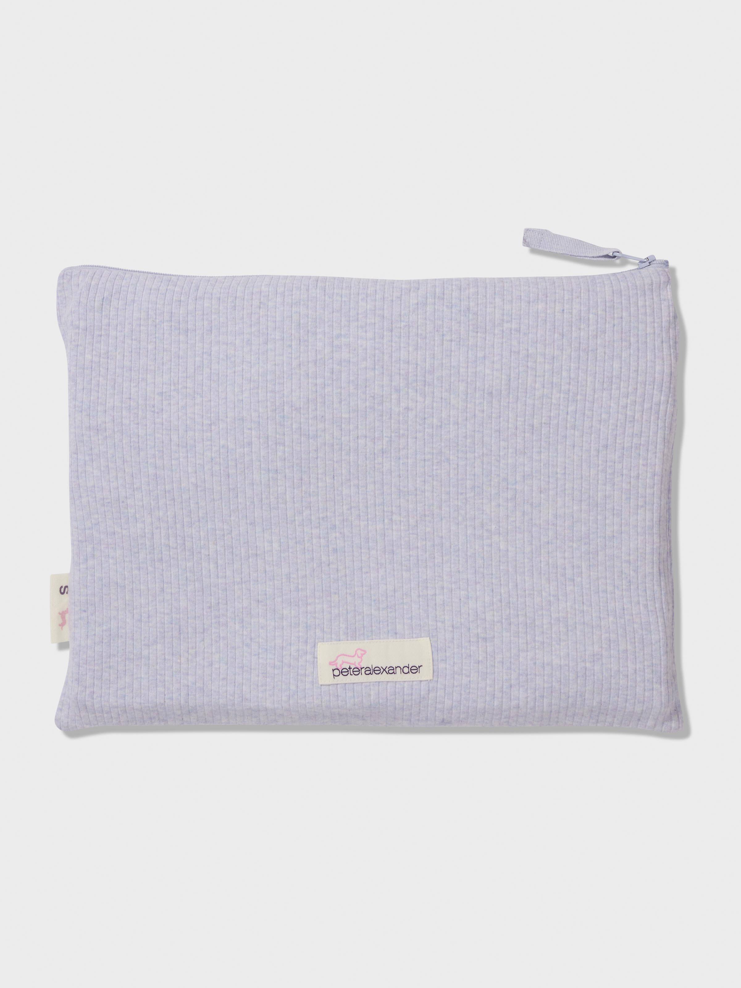 Maternity Grey Rib Shortie Pj Set