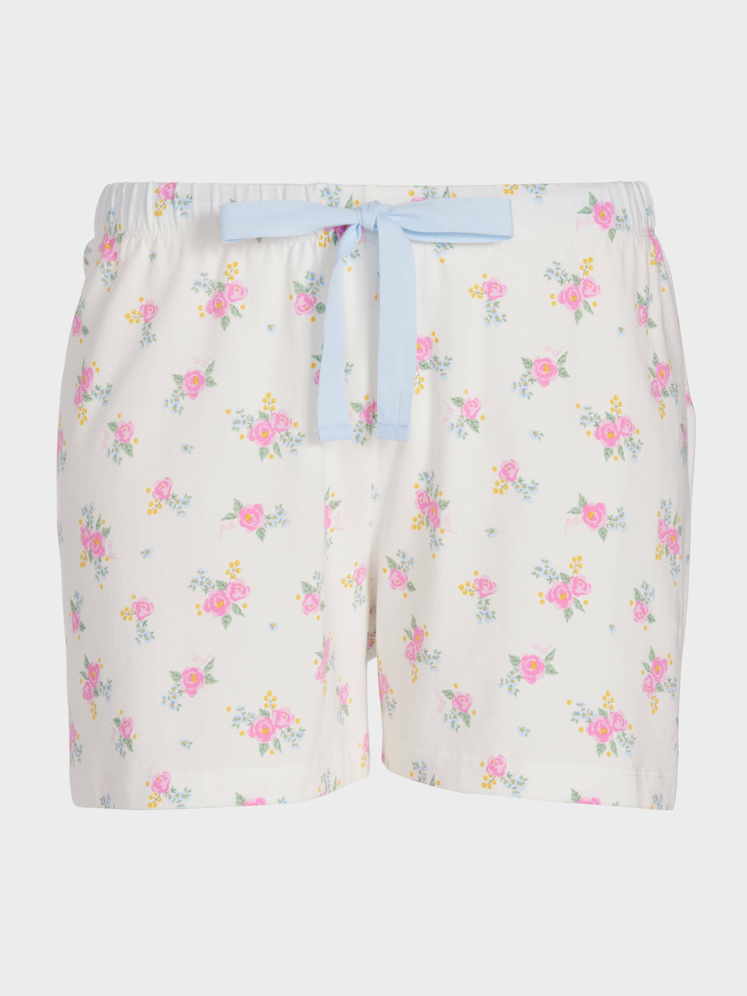 Ditsy Floral Mid Short