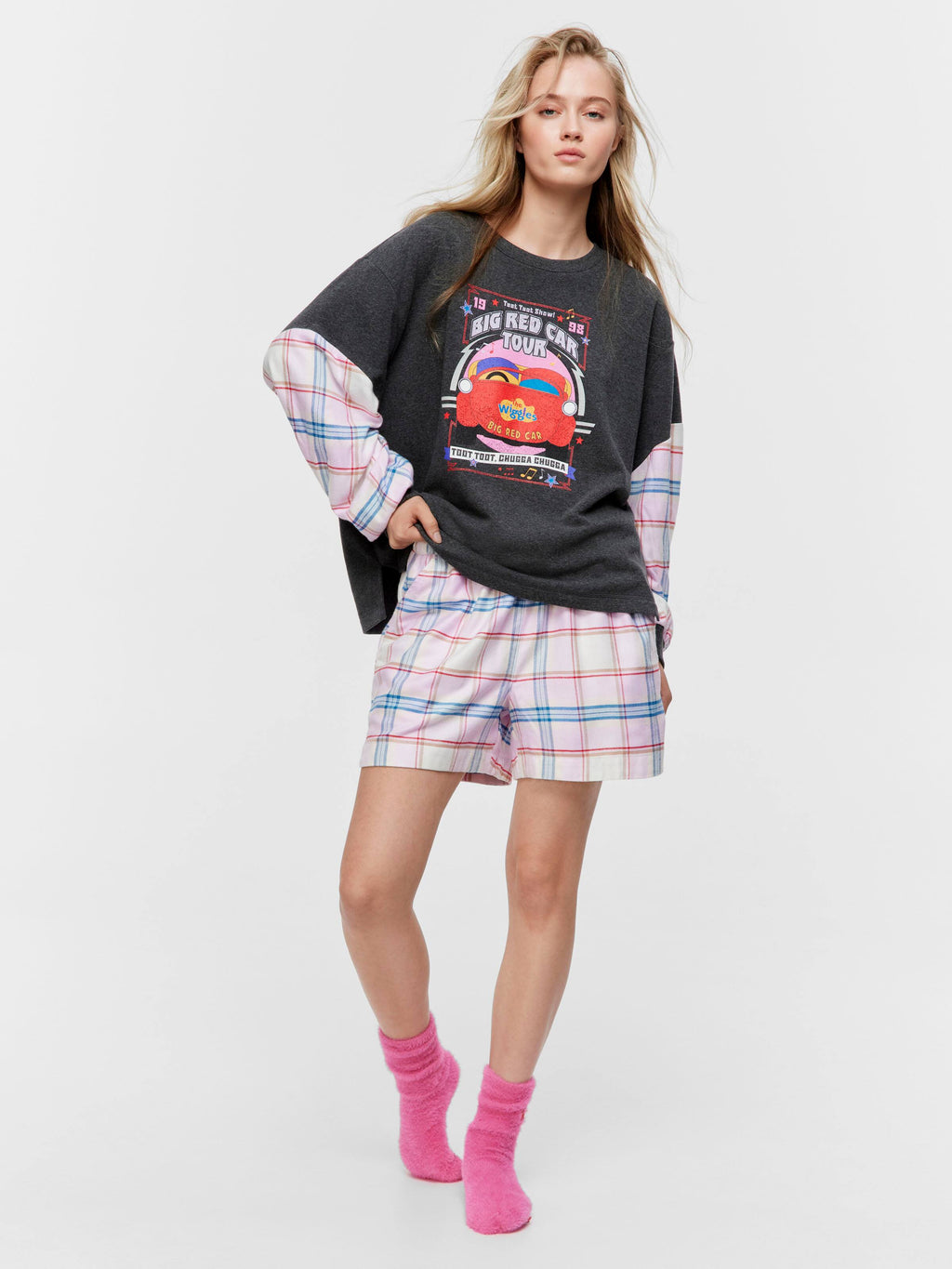 The Wiggles Big Red Car Sweater