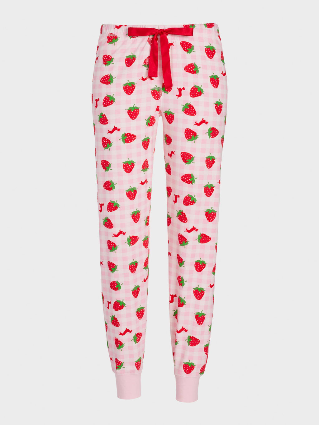 Strawberry Easy Pj Pant