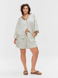 P.A. Plus Leopard Spot Long Short