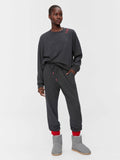 Charcoal Track Pj Pant