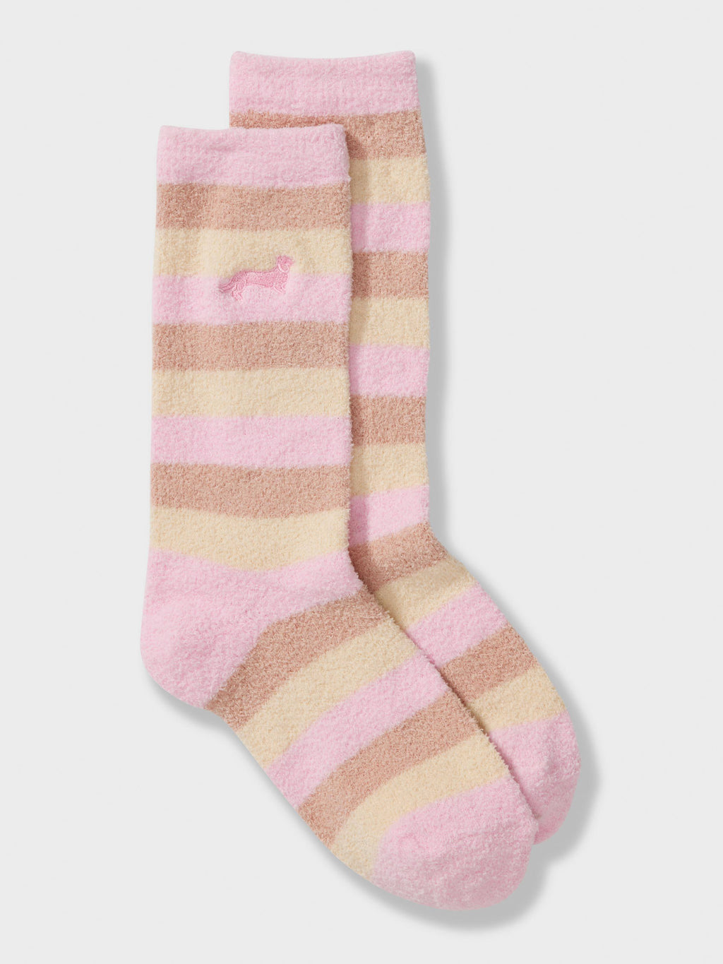 Soft Neapolitan Sock