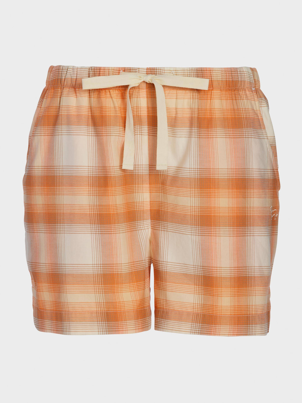 Cowgirl Check 100% Cotton Gerri Short
