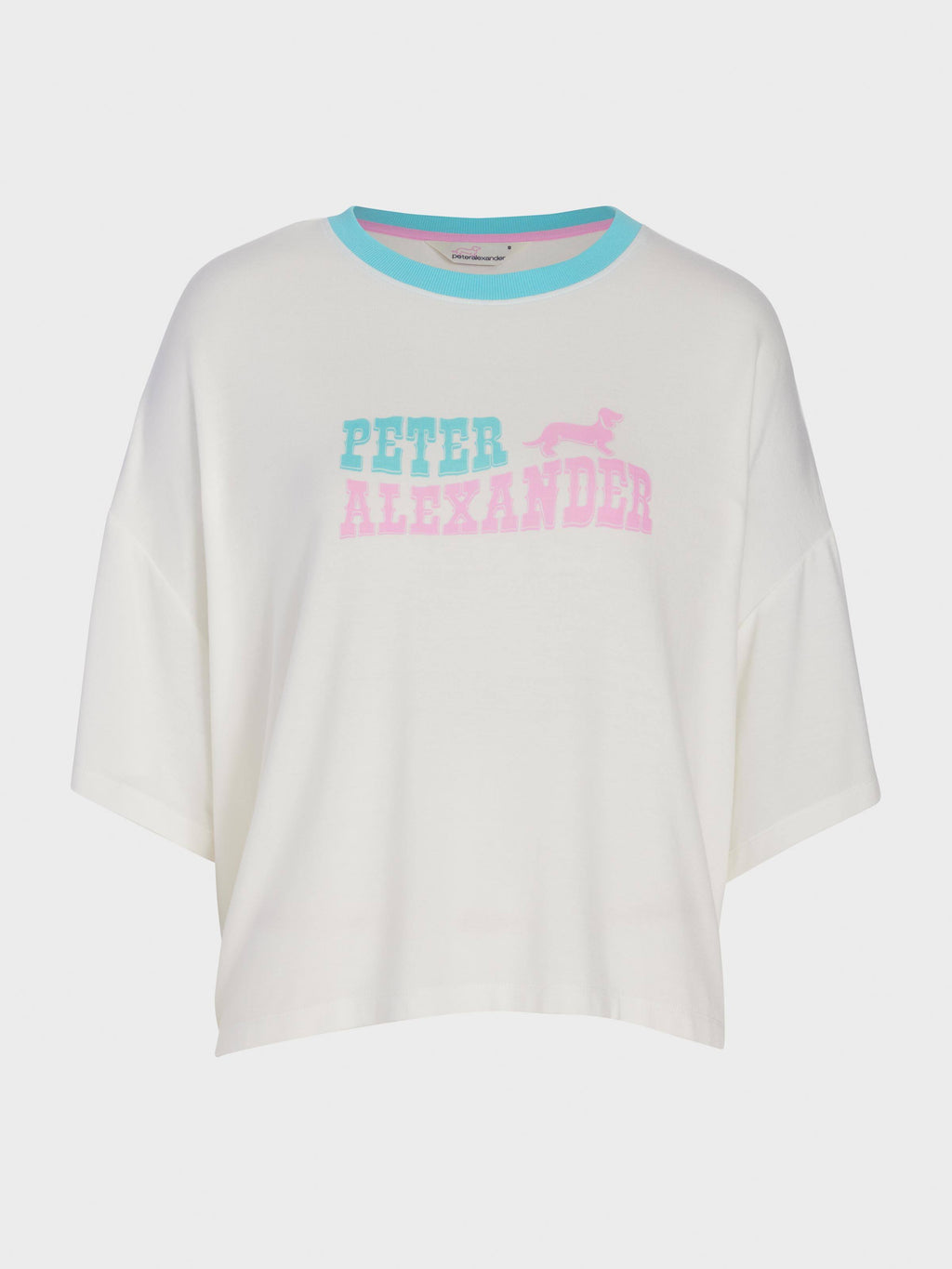 Peter Alexander Western Oversized Tee