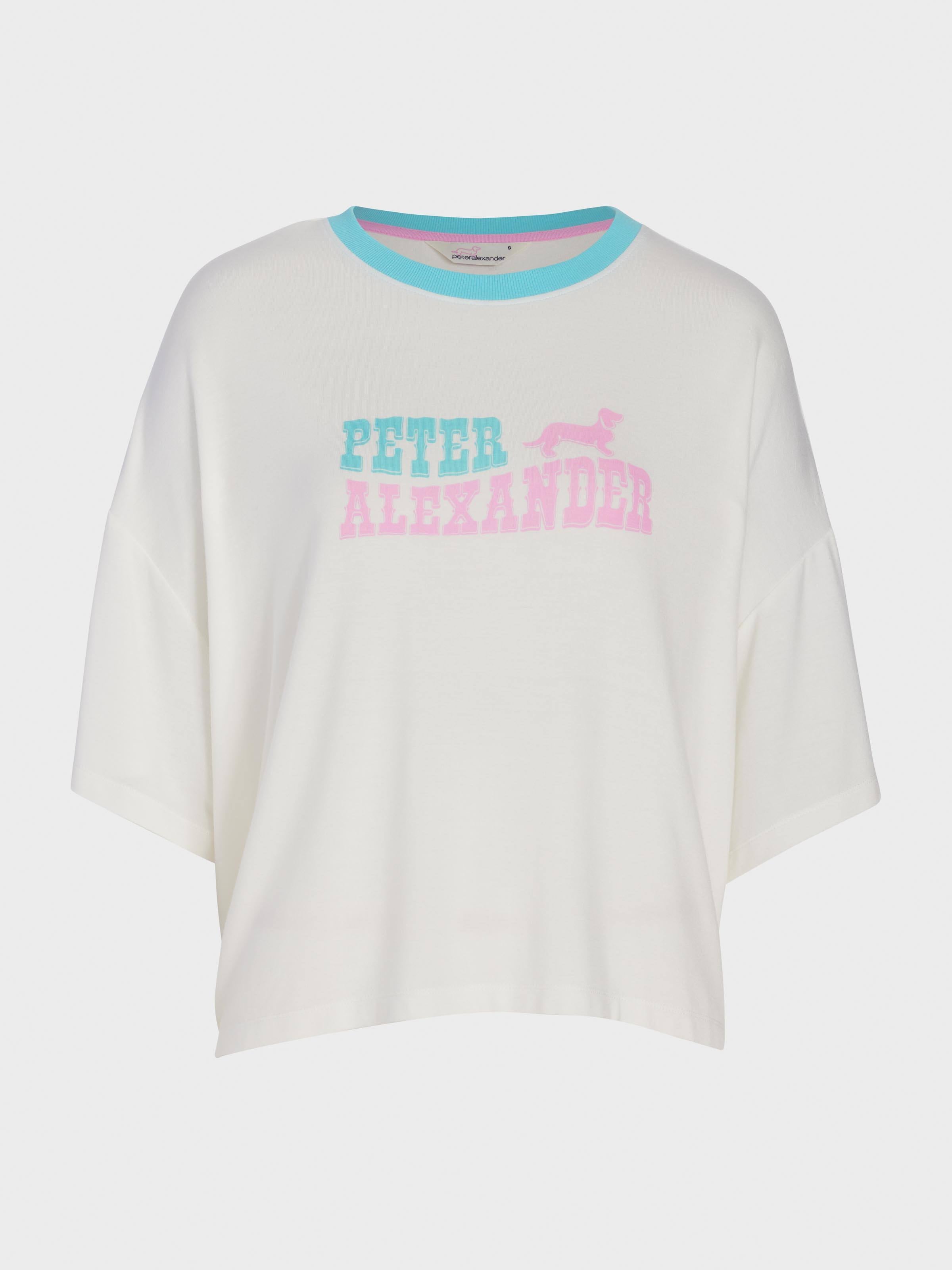 Peter Alexander Western Oversized Tee