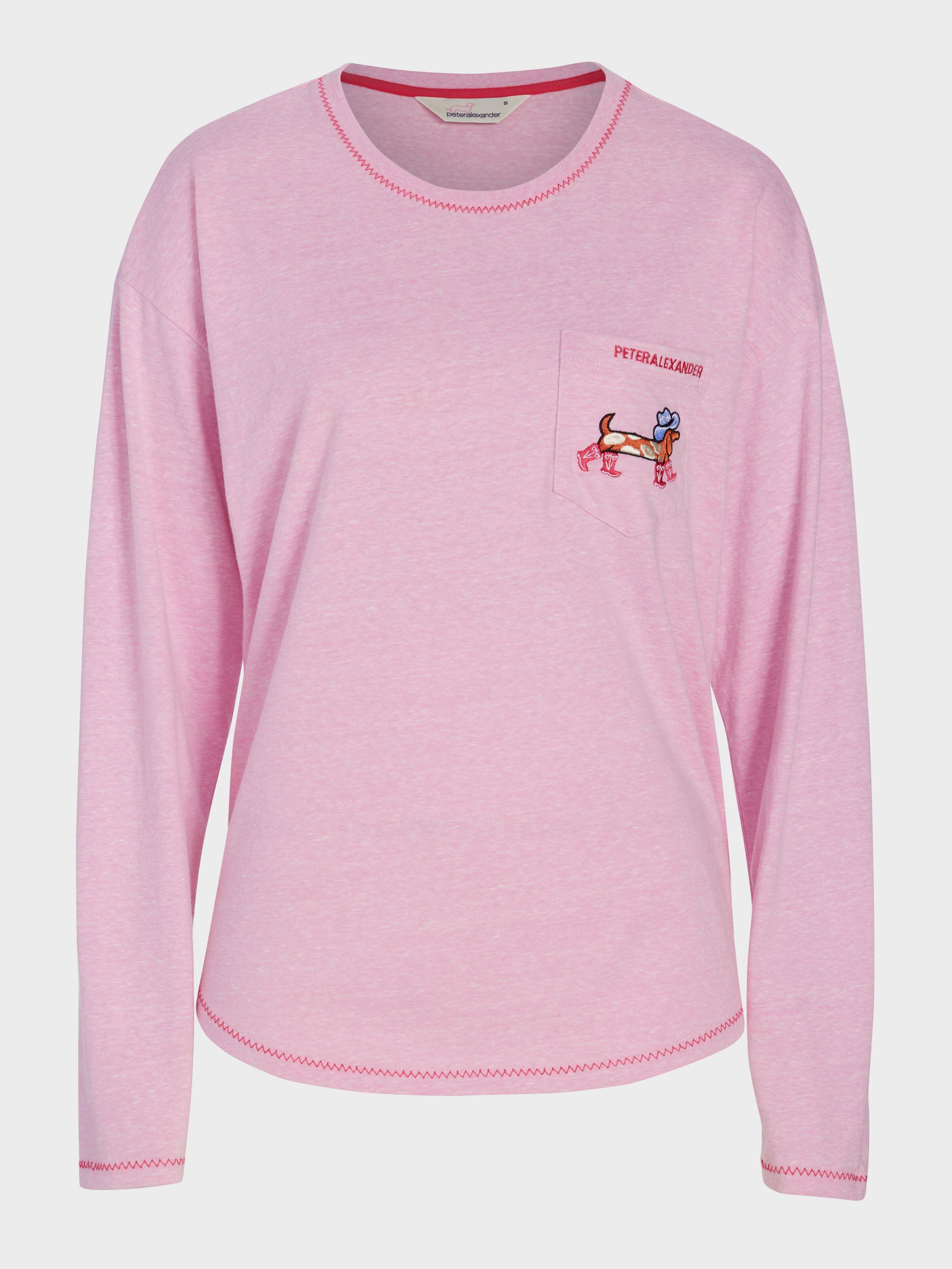 Cowdog Long Sleeve Top