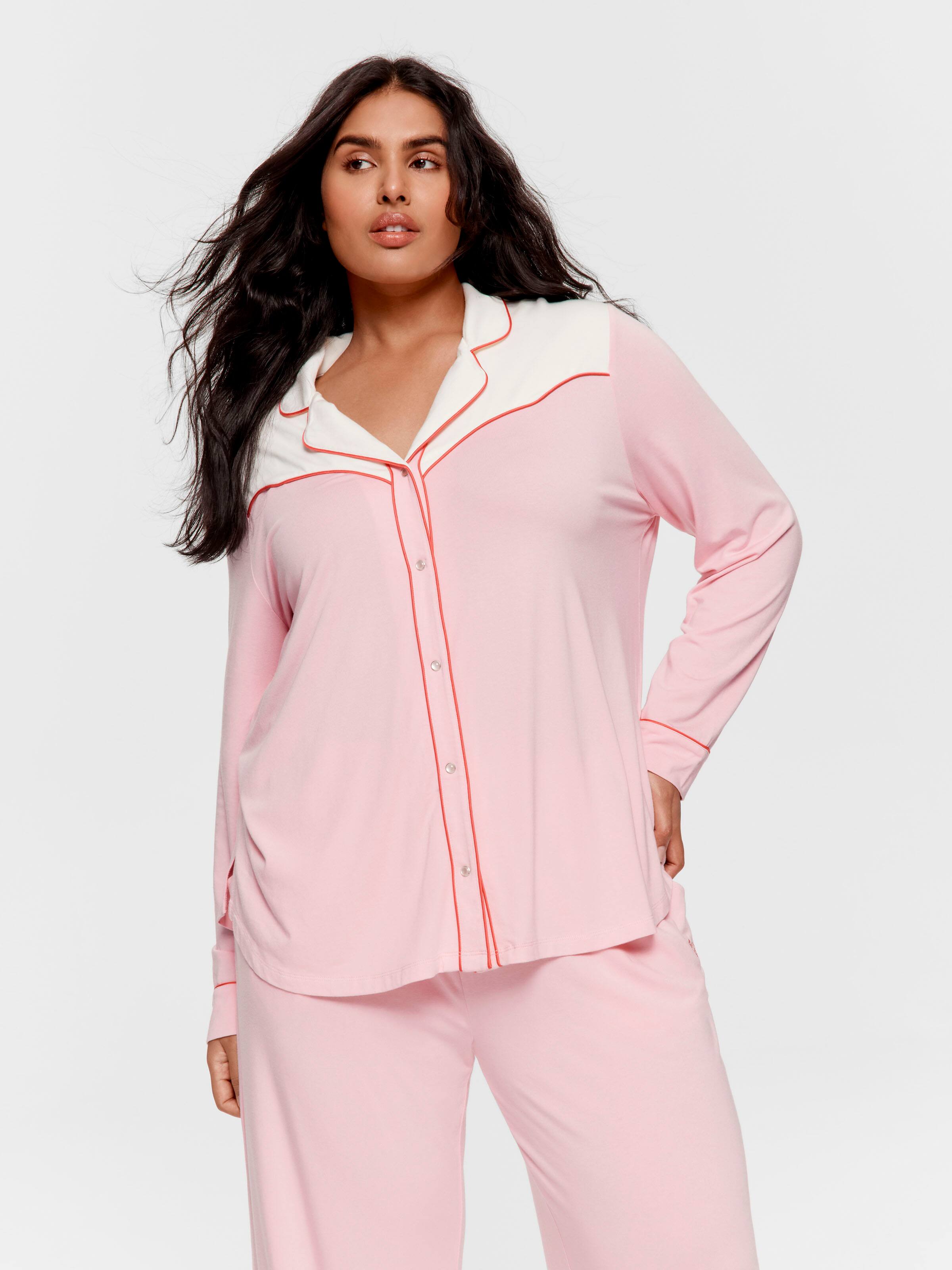 P.A. Plus Western Bamboo Jersey Long Sleeve Shirt