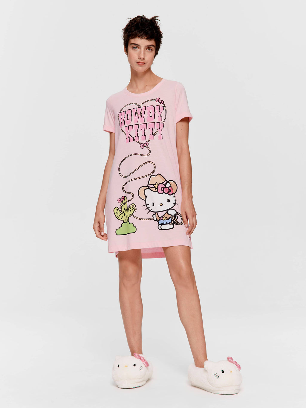 Howdy  Sleep Tee