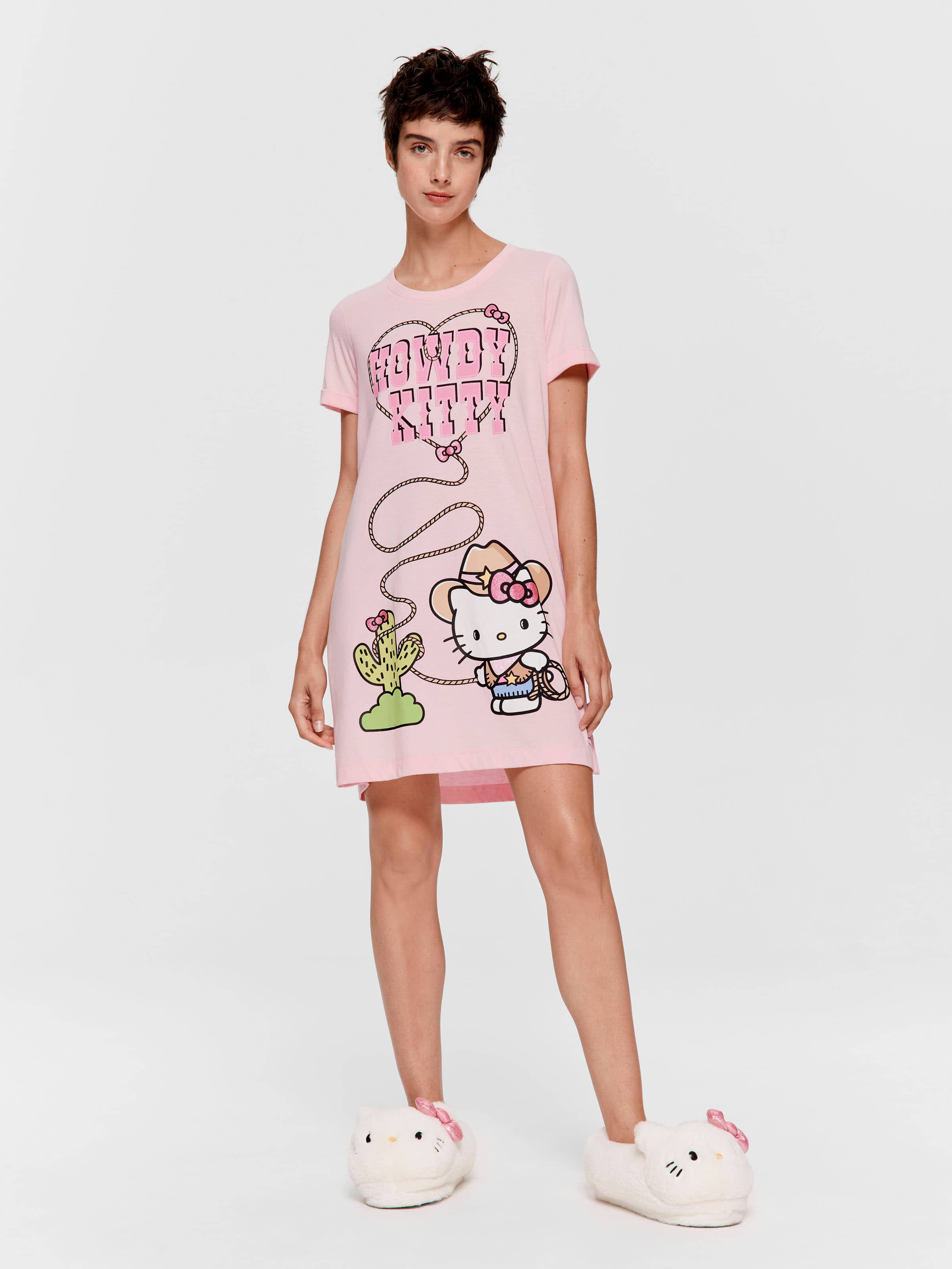 Howdy  Sleep Tee