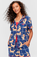 Penny Wonderdog Shortie Pj Set