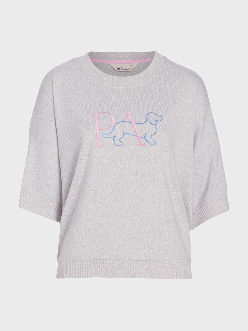 Penny Plush Oversized Tee