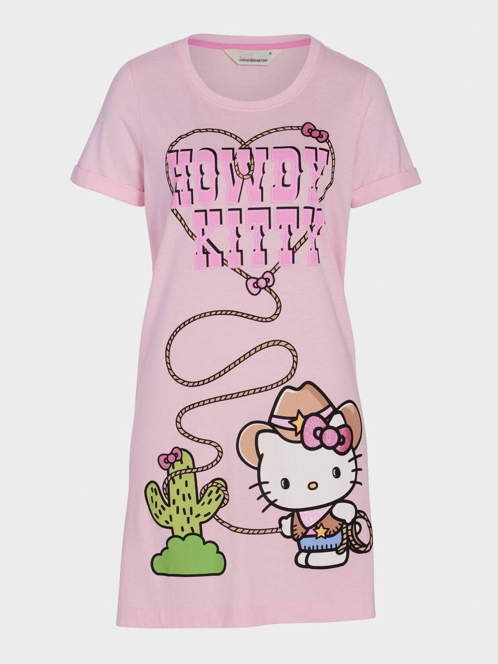Howdy  Sleep Tee